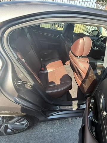 2016 Lexus GS 350 F Sport