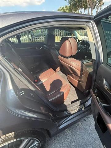 2016 Lexus GS 350 F Sport