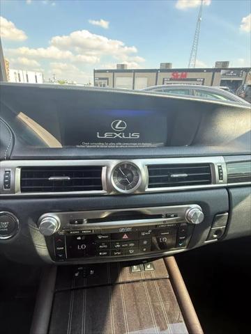 2016 Lexus GS 350 F Sport