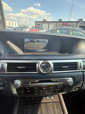 2016 Lexus GS 350 F Sport