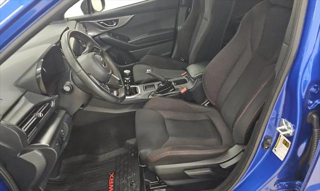 2023 Subaru WRX Premium
