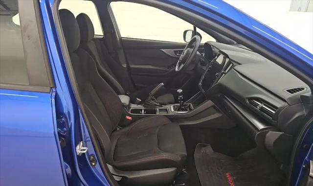 2023 Subaru WRX Premium