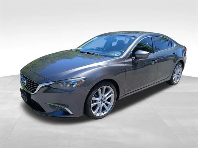 2017 Mazda Mazda6 Touring