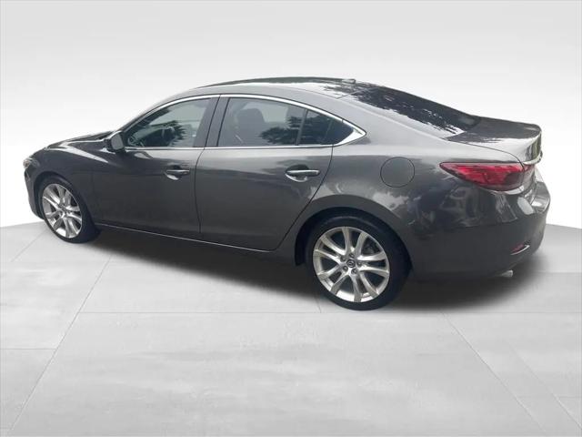 2017 Mazda Mazda6 Touring