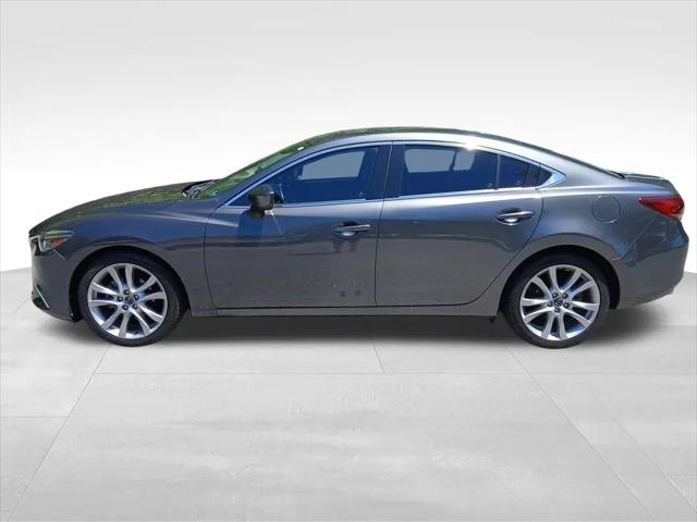 2017 Mazda Mazda6 Touring