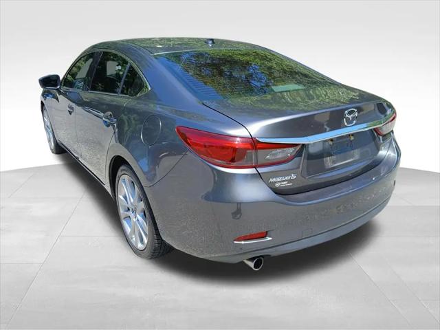 2017 Mazda Mazda6 Touring
