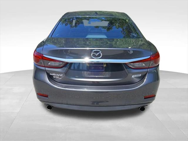 2017 Mazda Mazda6 Touring