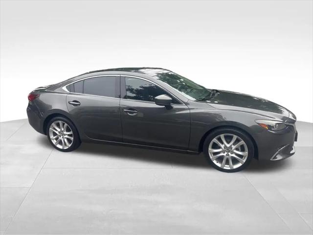 2017 Mazda Mazda6 Touring