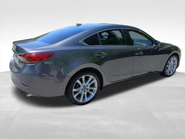 2017 Mazda Mazda6 Touring