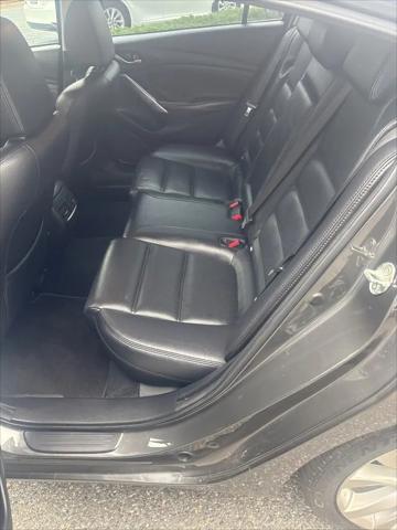 2017 Mazda Mazda6 Touring