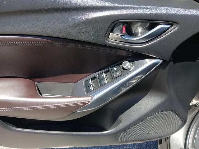 2017 Mazda Mazda6 Touring