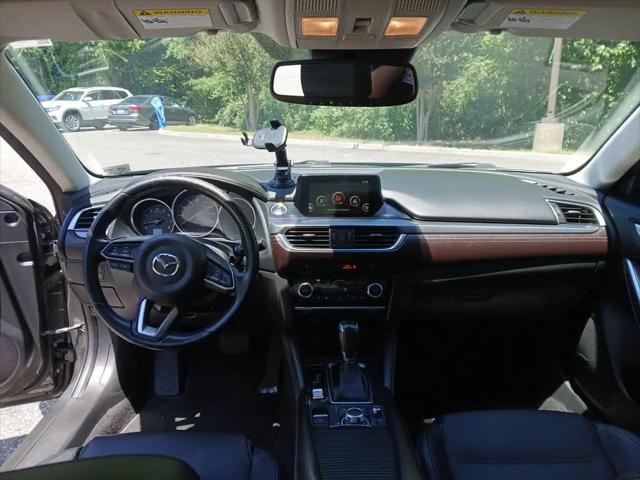 2017 Mazda Mazda6 Touring