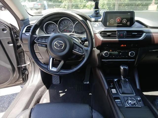 2017 Mazda Mazda6 Touring