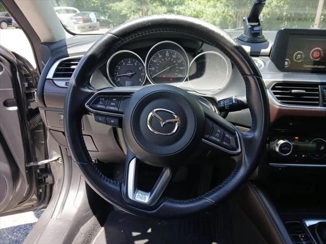 2017 Mazda Mazda6 Touring