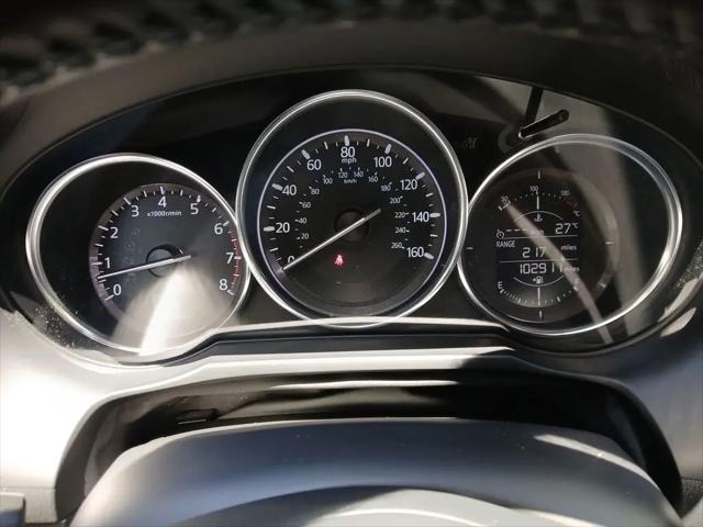 2017 Mazda Mazda6 Touring