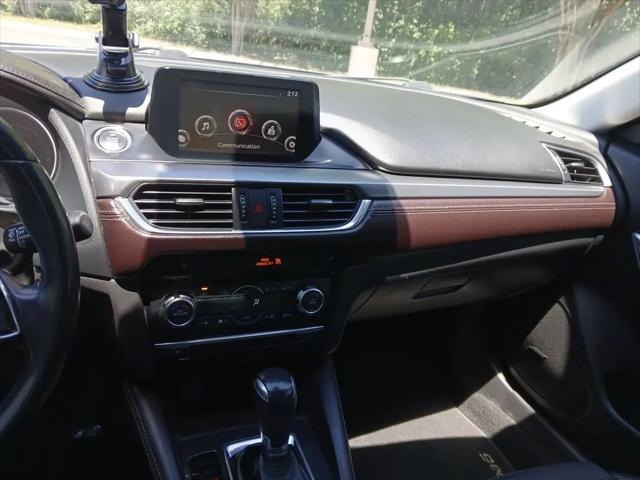2017 Mazda Mazda6 Touring