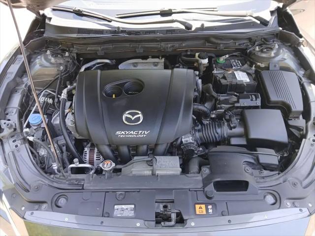 2017 Mazda Mazda6 Touring