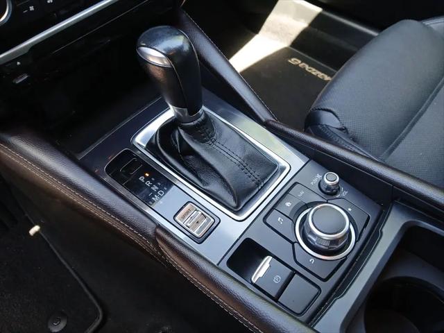 2017 Mazda Mazda6 Touring