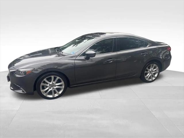 2017 Mazda Mazda6 Touring
