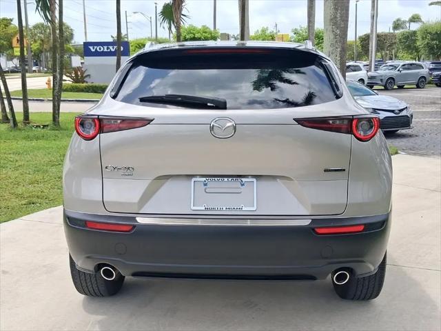 2024 Mazda CX-30 2.5 S Preferred Package