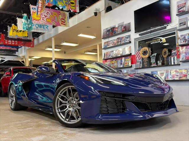 2025 Chevrolet Corvette Z06 RWD Convertible 3LZ for sale in Staten Island, NY