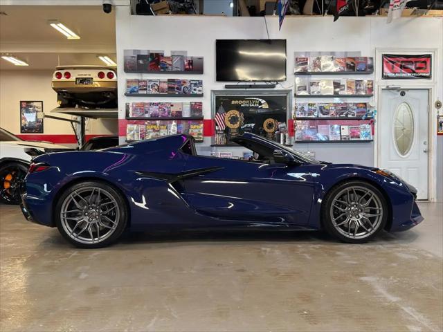 2025 Chevrolet Corvette Z06 RWD Convertible 3LZ