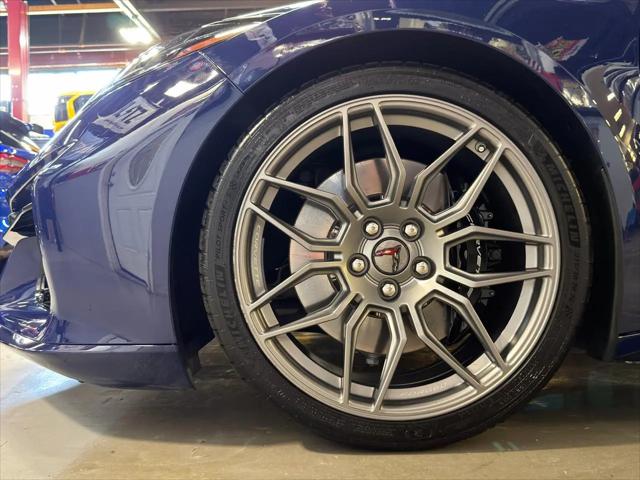 2025 Chevrolet Corvette Z06 RWD Convertible 3LZ