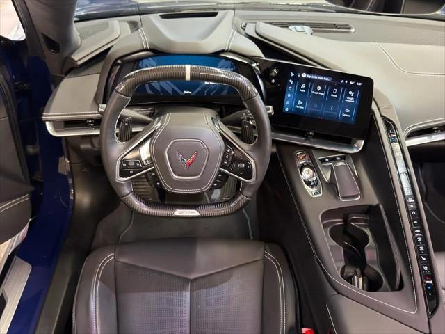 2025 Chevrolet Corvette Z06 RWD Convertible 3LZ
