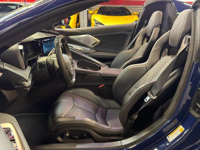 2025 Chevrolet Corvette Z06 RWD Convertible 3LZ