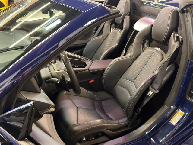 2025 Chevrolet Corvette Z06 RWD Convertible 3LZ
