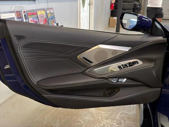2025 Chevrolet Corvette Z06 RWD Convertible 3LZ