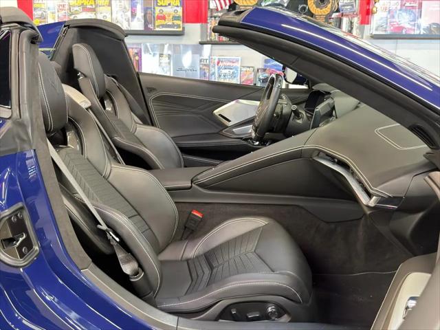 2025 Chevrolet Corvette Z06 RWD Convertible 3LZ