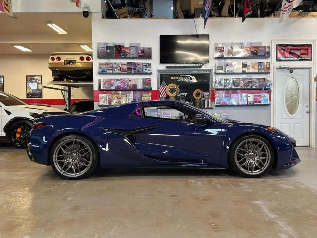 2025 Chevrolet Corvette Z06 RWD Convertible 3LZ