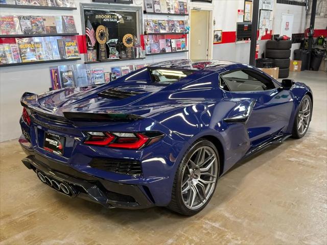 2025 Chevrolet Corvette Z06 RWD Convertible 3LZ