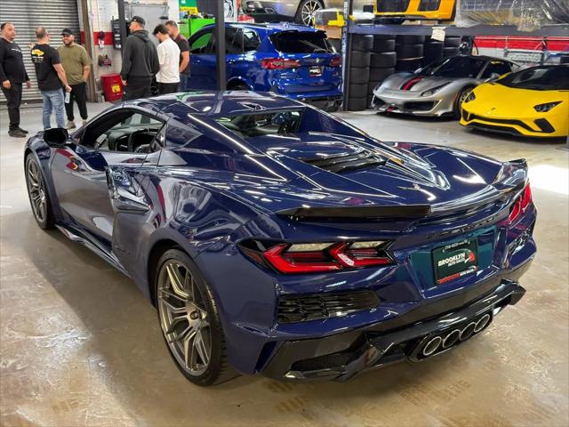 2025 Chevrolet Corvette Z06 RWD Convertible 3LZ