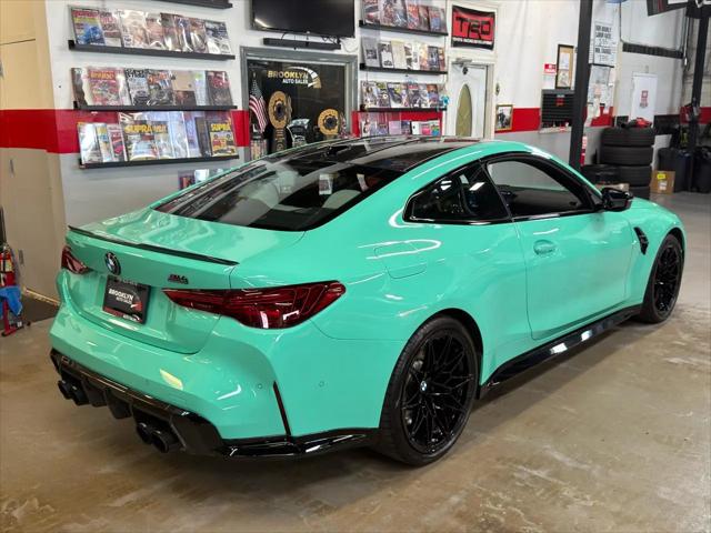 2026 BMW M4 Competition xDrive