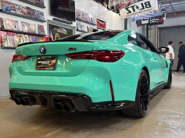 2026 BMW M4 Competition xDrive