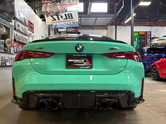 2026 BMW M4 Competition xDrive