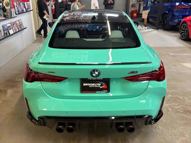 2026 BMW M4 Competition xDrive