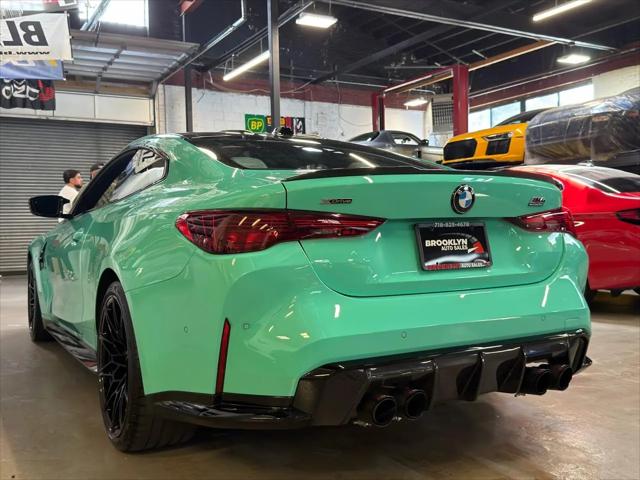 2026 BMW M4 Competition xDrive