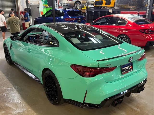 2026 BMW M4 Competition xDrive