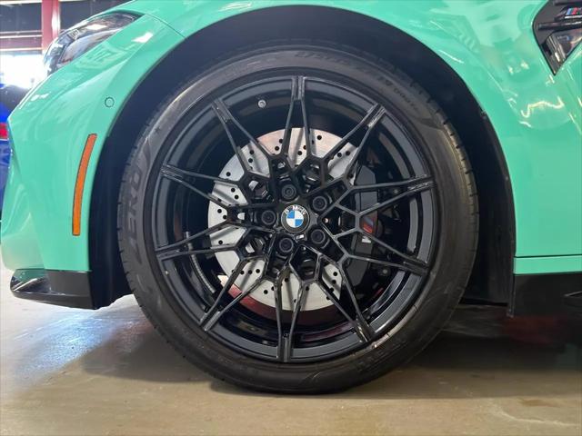 2026 BMW M4 Competition xDrive