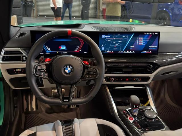 2026 BMW M4 Competition xDrive