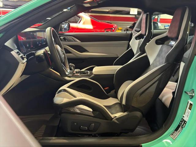 2026 BMW M4 Competition xDrive