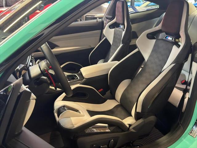 2026 BMW M4 Competition xDrive