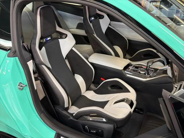 2026 BMW M4 Competition xDrive