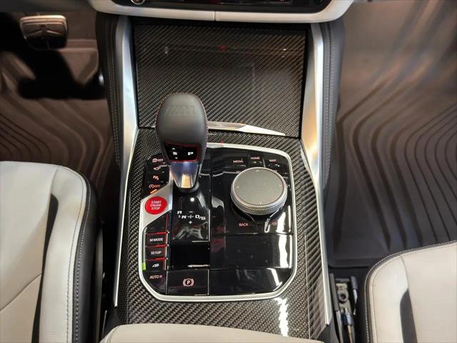 2026 BMW M4 Competition xDrive
