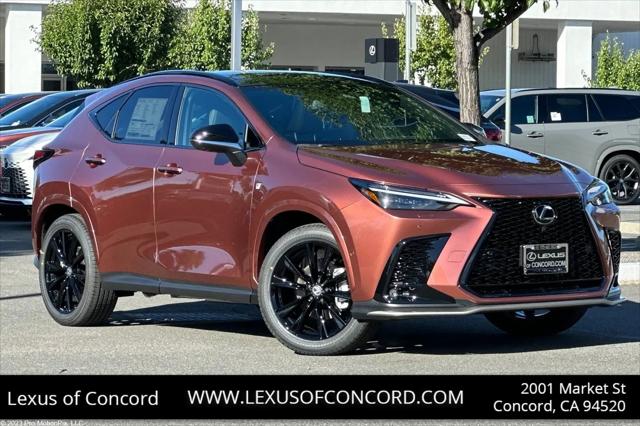 2026 Lexus NX 350h F SPORT Handling for sale in Concord, CA