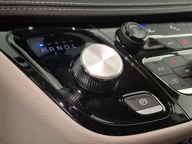 2024 Chrysler Pacifica Hybrid Select