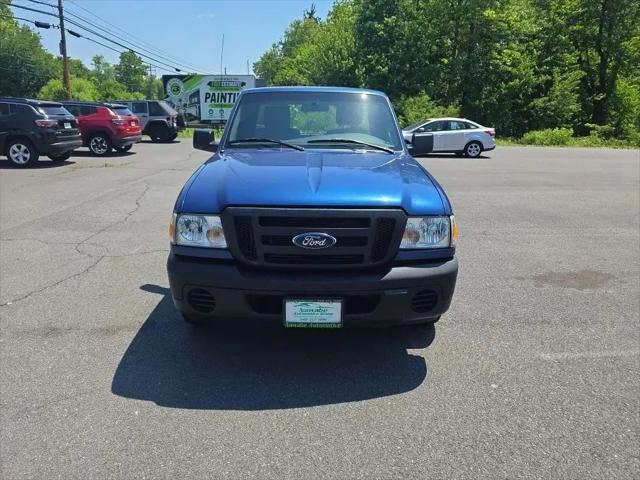 2011 Ford Ranger XL